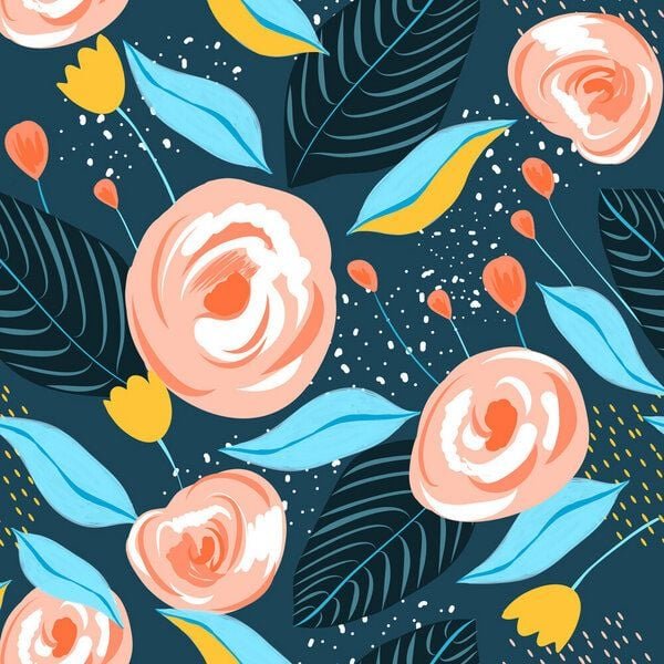 Photocircle Poster / Leinwandbild - Carly