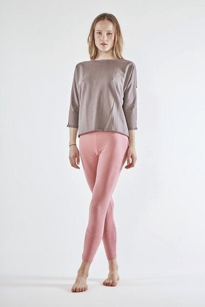 YOIQI Sweater aus biologischer Baumwolle