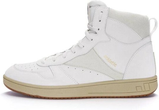 Ethletic Vegane Retro Hi-Basket Sneaker CARL mit recycelten Materialien