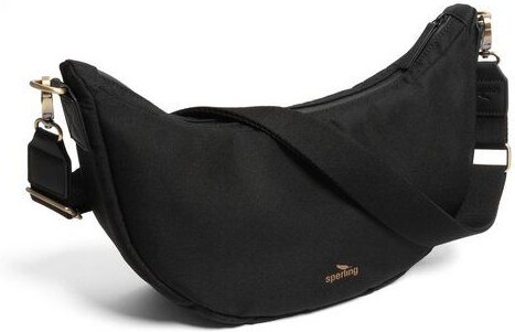 Sperling Bauchtasche "Easy" aus recyceltem PET & Kork mit Innenaufteilung