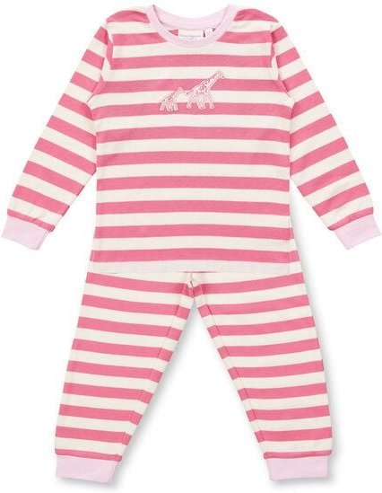 sense-organics Sense Organics Bio Baumwolle Kinder Schlafanzug 2-Teiler