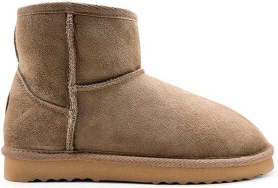 Stiefel aus Schaffell "thies Classic boot"