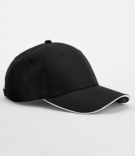 Beechfield Damen / Herren Basecap Cappy Kappe Cap Mehrfarbig