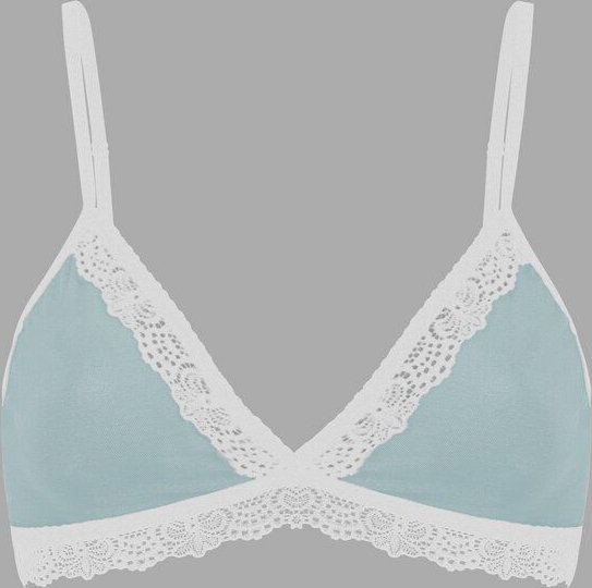 Frija Omina Bio BH Spitze hell