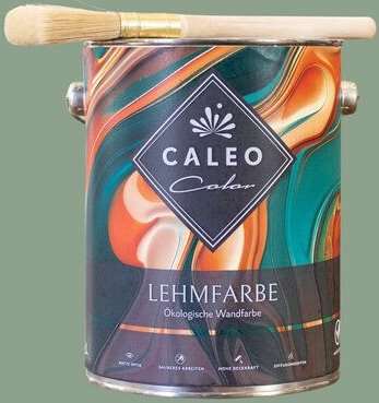 Caleo Color Ökologische Lehmfarbe
