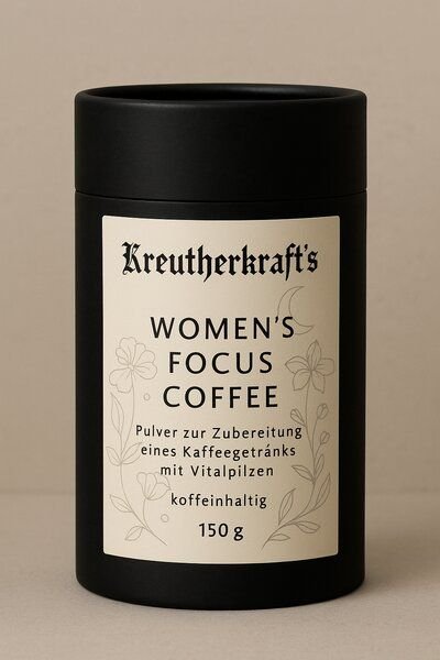 Kreutherkraft Women's Focus Coffee