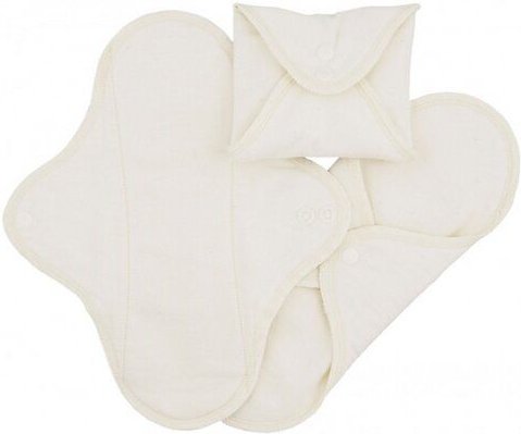 ImseVimse Monatshygiene Damenbinden verschiedene Designs