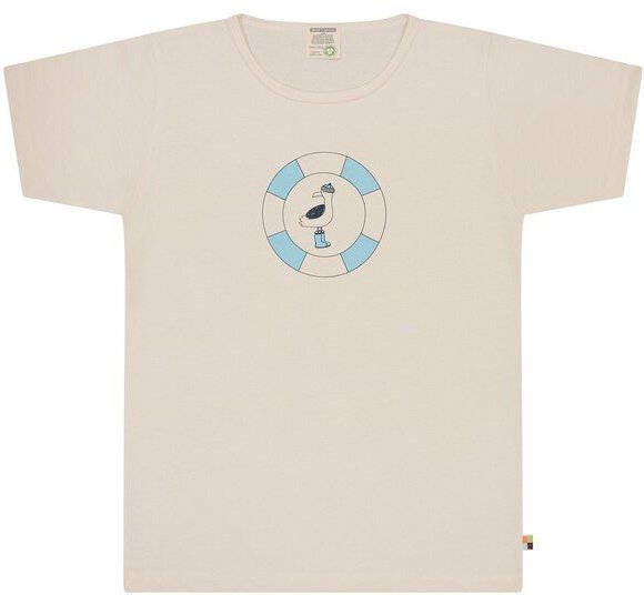 loud + proud Kinder T-Shirt Druck, GOTS-zertifiziert