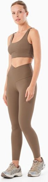 ORGANICATION LIBBY | High Waist Leggings aus recyceltem Polyamid