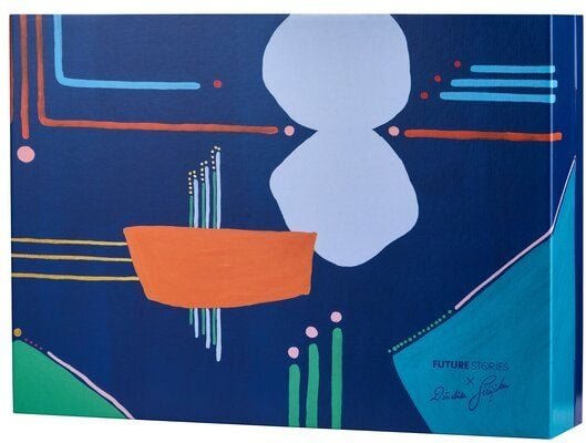 FUTURE STORIES Adventskalender 2025 – Merry Artsy Christmas