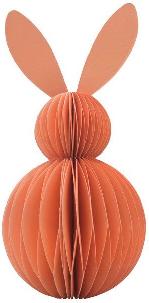 Just Be Papier Osterhase Stehend