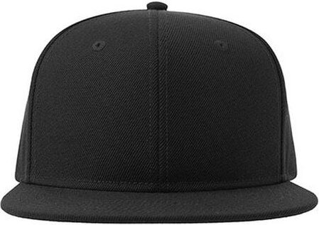 Thumbnail - Atlantis Headwear Atlantis Streetwear-Style Flacher Schirm mit Kunststoffverschluss