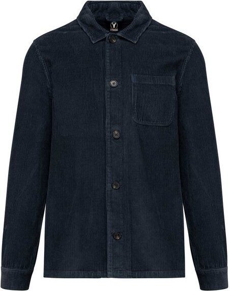 YTWOO Umweltfreundliche Jacke aus Kord - 100% Bio-Baumwolle