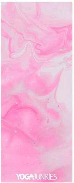 Yoga Junkies Reise-Yogamatte, superleicht & faltbar