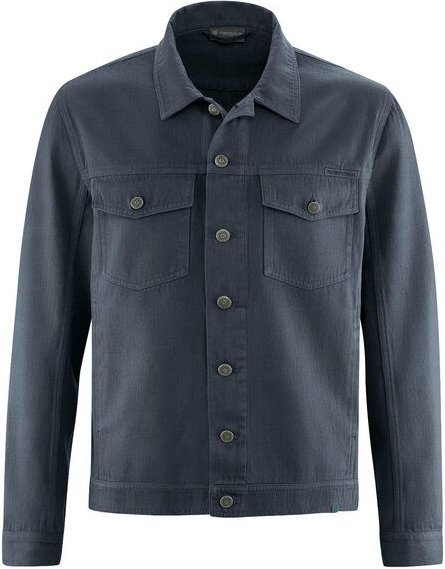 HempAge Hanf Denim Jacke