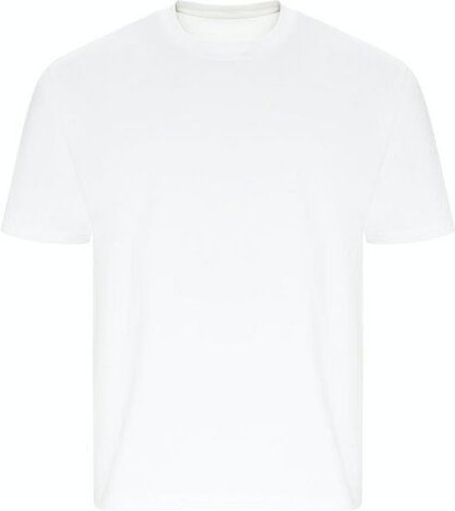 Ecologie by AWDis Herren / Unisex T-Shirt aus recycelten Materialien Oversize schwerer Stoff