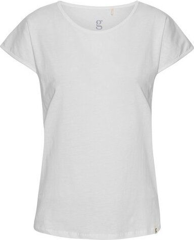 GROBUND Anna tee - GOTS zertifiziert aus 100% Bio-Baumwolle