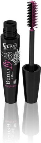 Lavera Mascara-Beautiful Black Butterfly effect