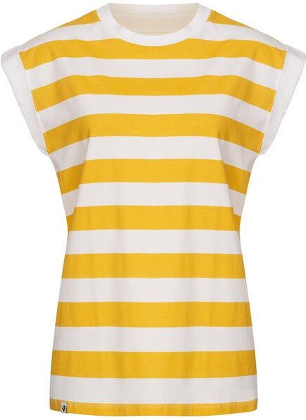 Lexi&Bö Yellow Stripes Summer Shirt