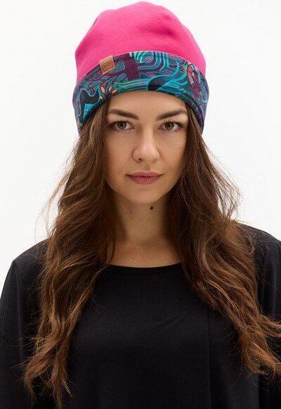 Mütze Twins – Klassische Beanie – Beidseitig – Warm – Fair produziert in EU – KOKOworld