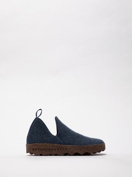 ASPORTUGUESAS Filz Slip-On Sneaker City