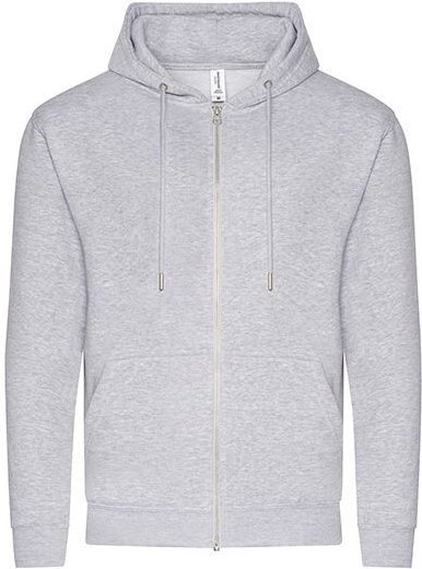 Just Hoods Organic Sweatjacke Kapuzenjacke Zoodie