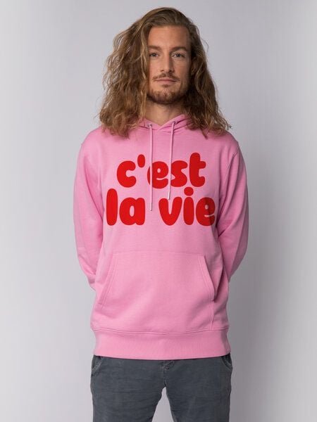watapparel Hoodie Unisex cest la vie