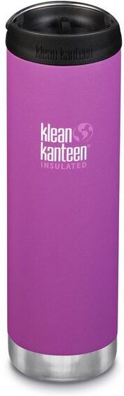 Klean Kanteen TKWide vakuumisoliert mit Café Cap (355ml/ 473ml/ 592ml)