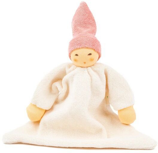 Nanchen Schmusetuch Nuckel