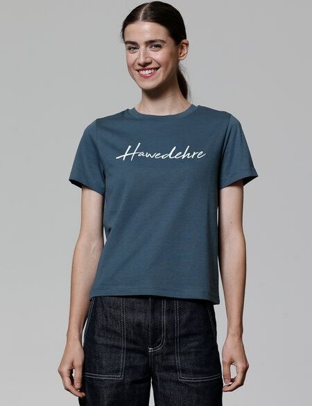watapparel T-Shirt Frauen Hawedehre