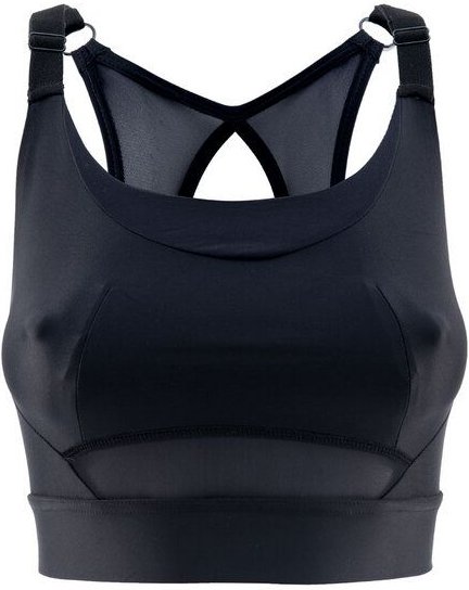 nice to meet me Athletic Bra