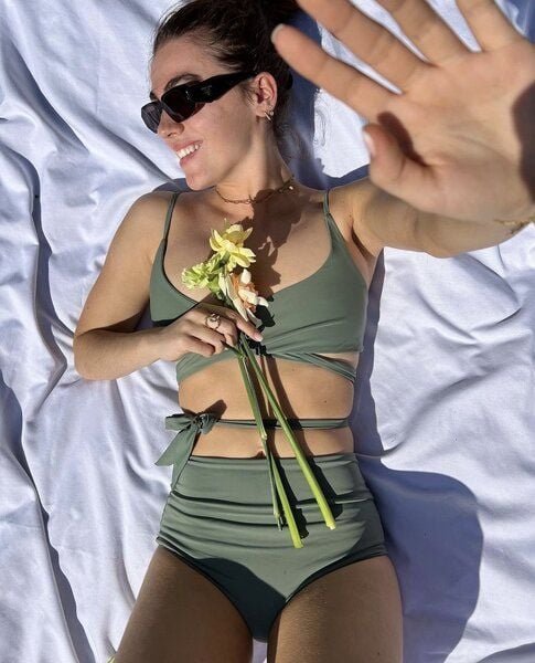 Anekdot Bikini Top Lin