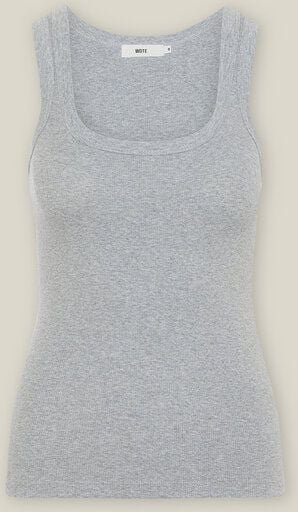 WOTE Tanktop aus Organic Cotton - Bio Baumwolle
