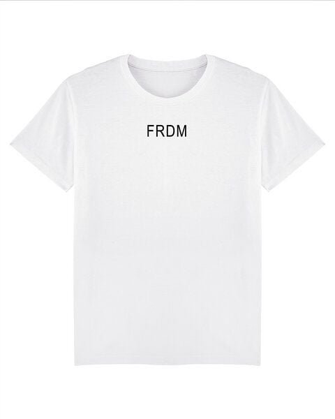 Human Family Herren Bio T-Shirt Rolls - Freedom