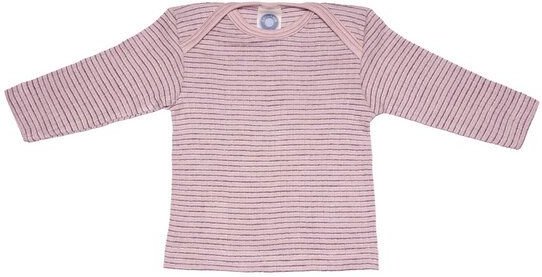 Cosilana Baby Schlupfhemd Bio Baumwolle kbT Wolle Seide
