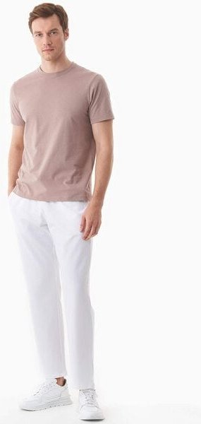 ORGANICATION POYRAZ | Leichte Sweathose aus Bio-Baumwolle