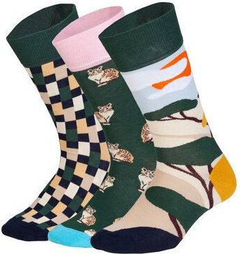 DillySocks Socken „Prairie Diary“