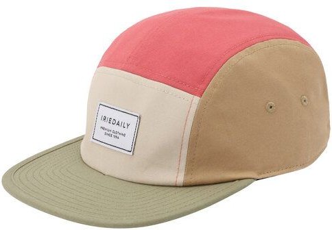 Iriedaily Millenio 5 Panel Cap