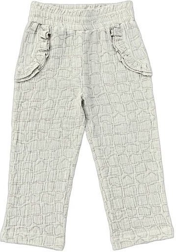 PETER JO Hose Earth Ginger Stone