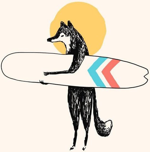 Photocircle Poster / Leinwandbild - Here comes the sun