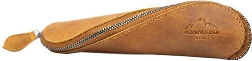 Alpenleder Stifteetui, Mäppchen DRAHDI