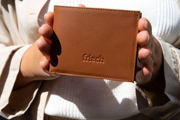 frisch Beutel Brieftasche Geldbeutel