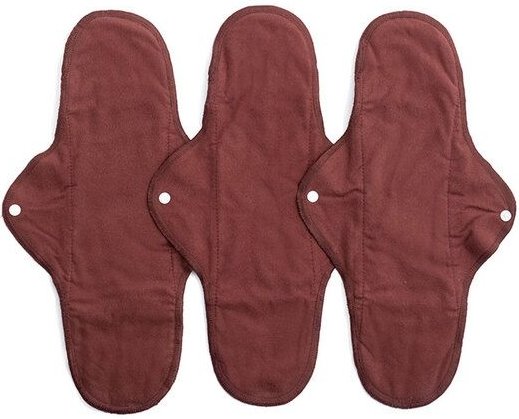 ImseVimse Biobaumwoll Binden, 3er-Pack