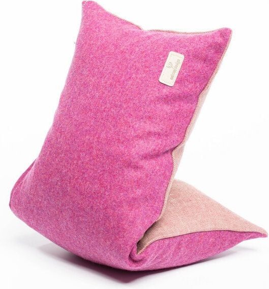 nahtur-design Entspannungskissen oder Lendenkissen mit Dinkelspelzfüllung