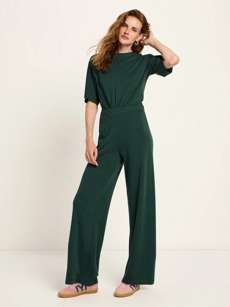 LANIUS Jumpsuit aus TENCEL und Bio-Baumwolle