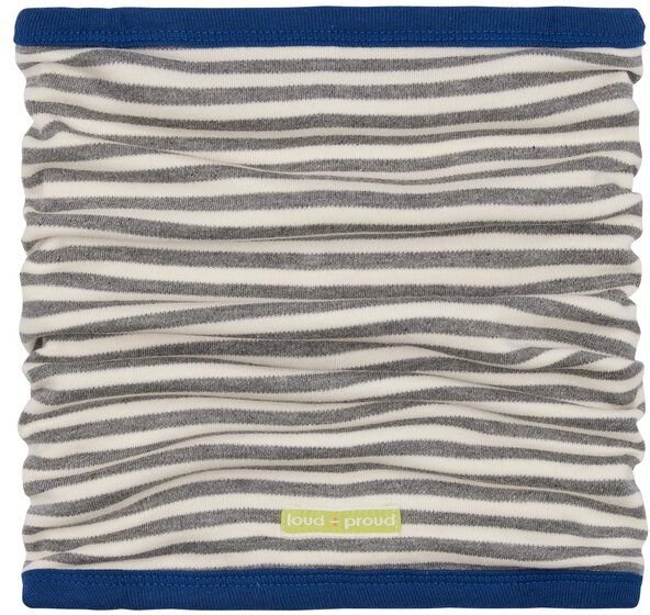 loud + proud Babys & Kinder, Wende-Schlauchschal, GOTS-zertifiziert