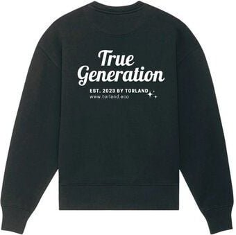 TORLAND PULLOVER | RADDER HEAVY | TRUE GENERATION