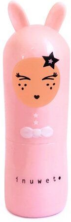 Inuwet Lippenpflegestift PFIRSICH