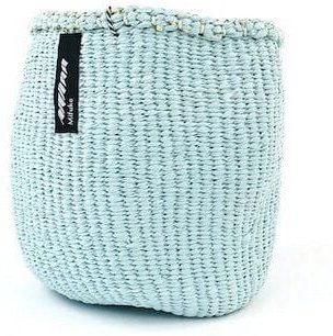 KIONDO Körbe XS - Sisal/Papier Aufbewahrungs- & Pflanzkorb - Mifuko