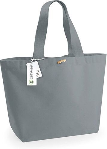 Westford Mill EarthAware Organic Marina Bag XL Shopper Strandtasche